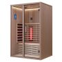 INFRARÖD BASTU HARVIA ONNI SIENNA DUO 1860W