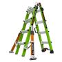 MULTISTEGE LITTLE GIANT CONQUEST GLASFIBER 4-7 STEG 4,55M