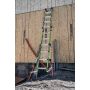 MULTISTEGE LITTLE GIANT CONQUEST GLASFIBER 4-7 STEG 4,55M