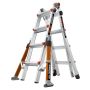 MULTISTEGE LITTLE GIANT CONQUEST 4-7 STEG 4,55M