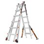 MULTISTEGE LITTLE GIANT CONQUEST 6-11 STEG 6,99M