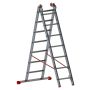 KOMBISTEGE JUMBO SUPER PROFFS 2X7 STEG 3,5M