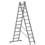 KOMBISTEGE JUMBO SUPER PROFFS 2X11 STEG 5,7M