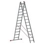 KOMBISTEGE JUMBO SUPER PROFFS 2X13 STEG 6,9M