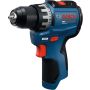 SKRUVDRAGARE BOSCH PROFESSIONAL GSR 12V-31 1X2,0AH