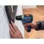 SKRUVDRAGARE BOSCH PROFESSIONAL GSR 12V-31 1X2,0AH