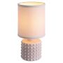 BORDSLAMPA EGLO ROMANORO E14 BEIGE