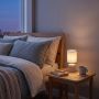 BORDSLAMPA EGLO ROMANORO E14 BEIGE