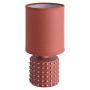 BORDSLAMPA EGLO ROMANORO E14 ORANGE
