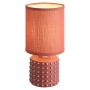 BORDSLAMPA EGLO ROMANORO E14 ORANGE