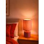 BORDSLAMPA EGLO ROMANORO E14 ORANGE