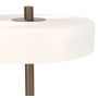 BORDSLAMPA EGLO SALVE 2XE14 BRONS/VIT