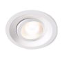 SPOTLIGHT PLEJD RIKTBAR 8W 2200–4000K VIT