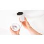 SPOTLIGHT PLEJD INFÄLLD 8W 2200-4000K 6-PACK VIT