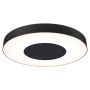 PLAFOND PLEJD LED Ø29,4CM SVART