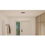 PLAFOND PLEJD LED Ø29,4CM SVART