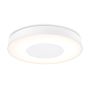 PLAFOND PLEJD LED PIR-SENSOR Ø29,4CM VIT