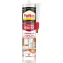 SANITETS- & BYGGSILIKON PATTEX 280ML SVART