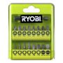 BITSSATS RYOBI RAK17SD 17 DELAR