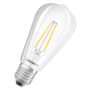 SMART WIFI EDISON DIM E27 6W/827 KLAR FI