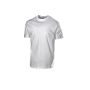 T-SHIRT L.BRADOR 600B VIT M
