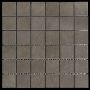 MOSAIK ART-TEC TAUPE 5X5CM 