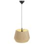 TAKLAMPA NORDLUX DICTE E27 BEIGE