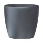 PLASTKRUKA ELHO BRUSSELS ROUND Ø16CM ANTRACIT