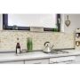 MOSAIK WELSCHEIT FACE BRICK SUNNY BEIGE 3D PRIS PER ARK