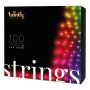 LJUSSLINGA TWINKLY WIFI BLUETOOTH RGBW 8M