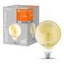 SMART WIFI GLOBE DIM E27 6W/824 GULD FIL