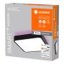 LED-PLAFOND LEDVANCE BACKLITE SQUARE SMART+ WIFI 35CM SVART