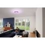 LED-PLAFOND LEDVNCE ORBIS RUMOR RGB SMART+ WIFI 54CM VIT 