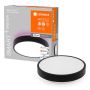 LED-PLAFOND LEDVANCE SMART+ BACKLITE RGB WIFI 35CM SVART