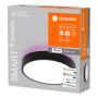 LED-PLAFOND LEDVANCE SMART+ BACKLITE RGB WIFI 35CM SVART