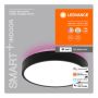 LED-PLAFOND LEDVANCE SMART+ BACKLITE RGB WIFI 35CM SVART