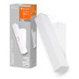 VÄGGLAMPA LEDVANCE SMART+ WIFI CROSS VIT