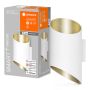 VÄGGLAMPA LEDVANCE SMART+ WIFI CYLINDRO ORBIS VIT