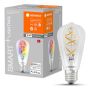 SMART+ WIFI CL EDISON RGBW 30 4,5W/827 E