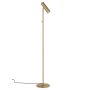 GOLVLAMPA FRIDA 150CM MÄSSING