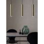 RUBEN PENDANT 3L BRUSHED BRASS ..