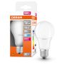 LJUSKÄLLA OSRAM LED NORMAL 12-36V E27 9W