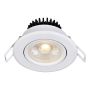 DOWNLIGHT MARKSLÖJD LED BALDER VIT 3-PACK