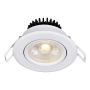DOWNLIGHT MARKSLÖJD LED BALDER VIT 3,6W IP44