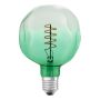 LJUSKÄLLA OSRAM LED GLOB GREEN 1600K E27 4,5W