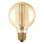 LJUSKÄLLA OSRAM LED GLOB95 GOLD 2200K E27 8,8W