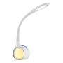 BORDSLAMPA GLOBO TARRON VIT 