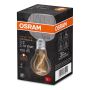 LJUSKÄLLA OSRAM LED NORMAL SMOKE 1800K E27 3,4W