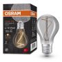 LJUSKÄLLA OSRAM LED NORMAL SMOKE 1800K E27 3,4W