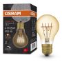LJUSKÄLLA OSRAM LED NORMAL GOLD 2200K E27 4,8W
